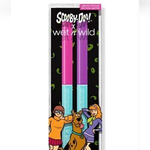 Scooby-Doo x Wet n Wild Eyeliner Set